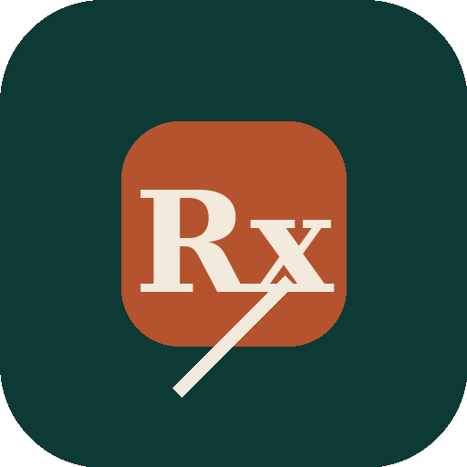 RxSafeCheck app icon